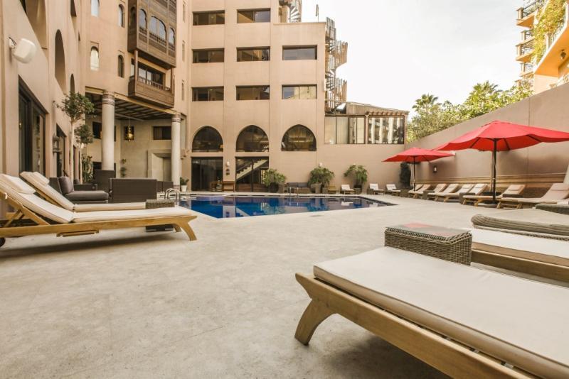 Hivernage & Hotel 5*