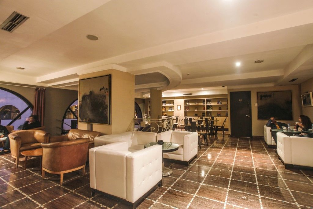 Hivernage & Spa Hotel Marrakesh