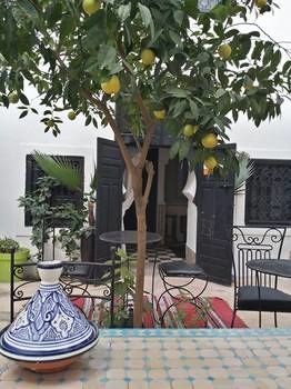 Riad Gaya Marrakesh