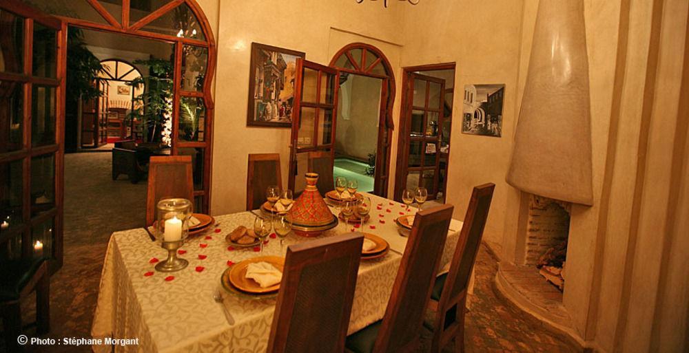 Selouane Riad Marrakesh