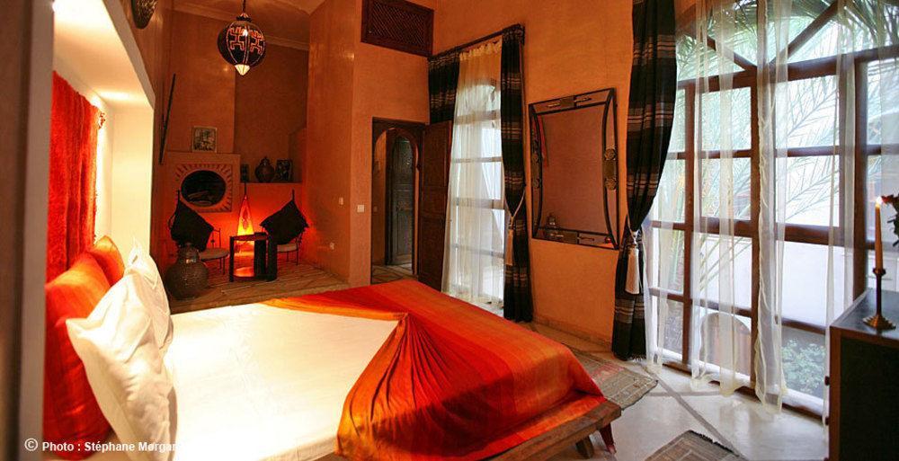Selouane Riad Marrakesh