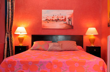 Riad Atlas Iv And Marrakesh