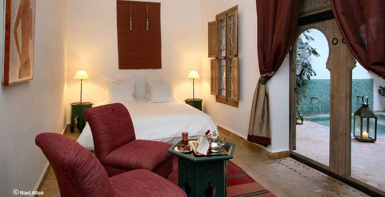 Riad Altair 4*