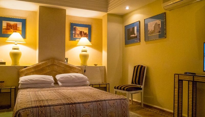 Hasna Espi & 4* Marrakesh