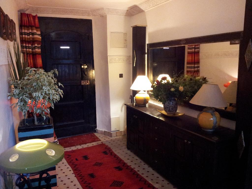 Eloise Riad Marrakesh