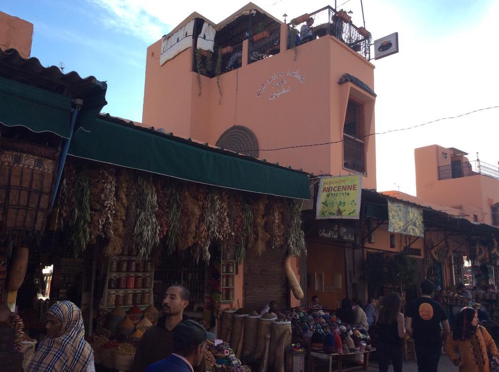 Riad La Cle De La Medina