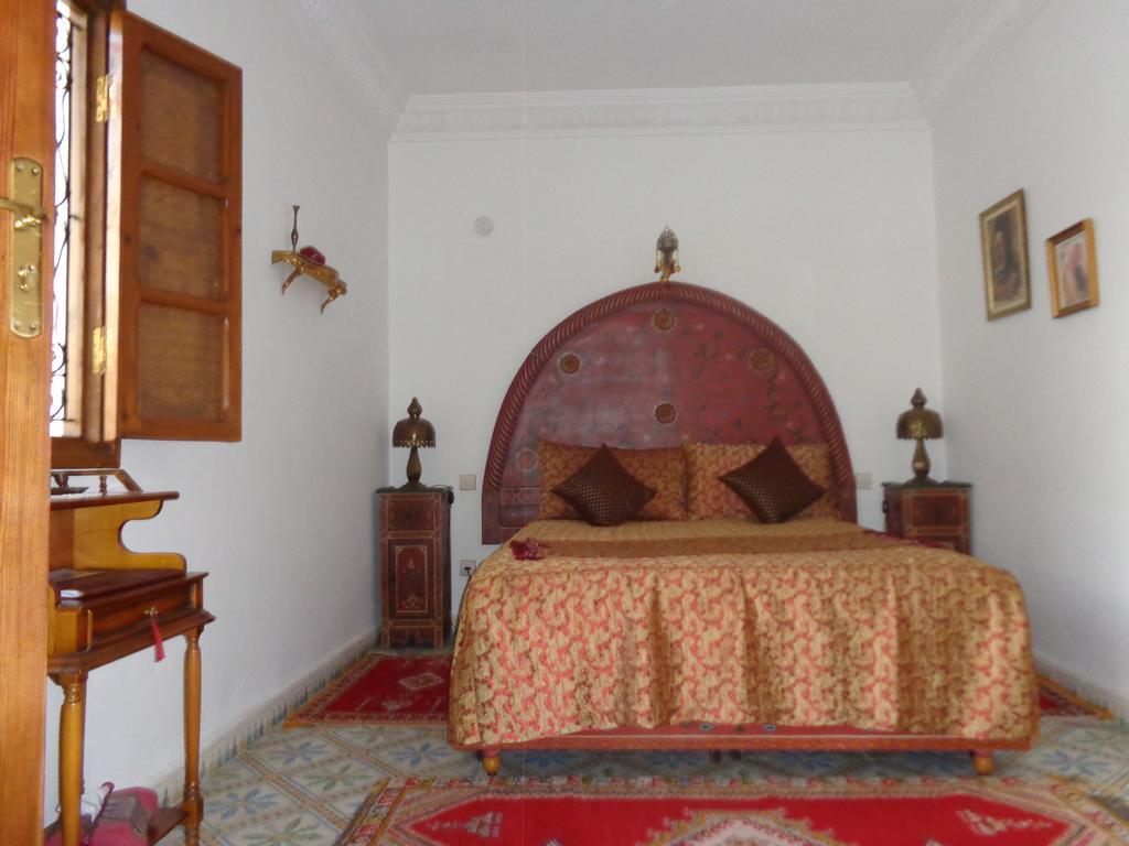 Riad Mouna