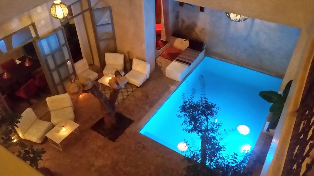 Riad Vendome & 4*