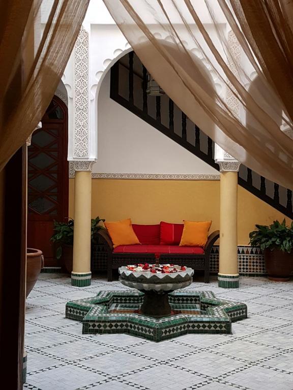 Bab Agnaou & Riad Marraquexe