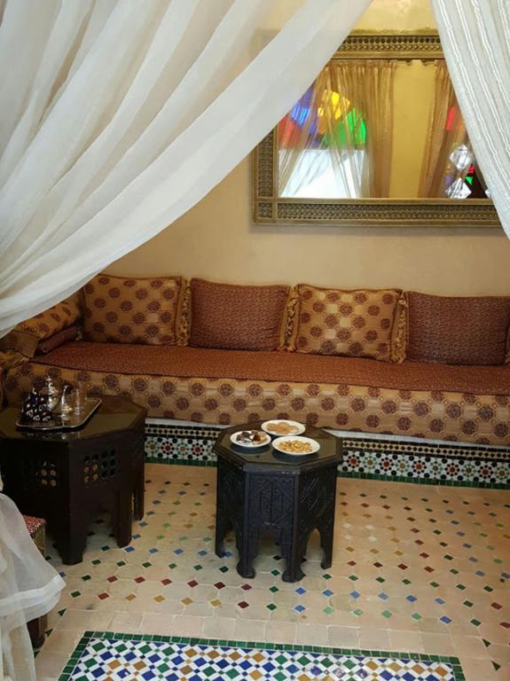 Riad Bab Agnaou &