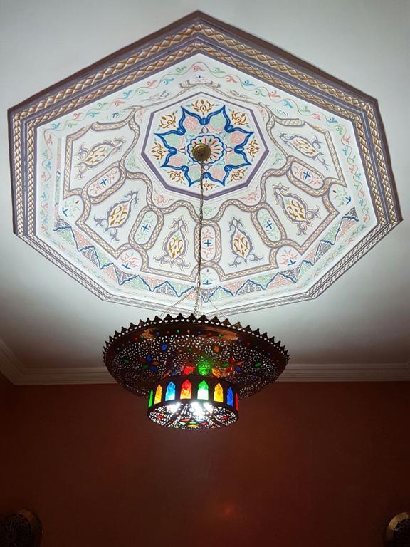 Bab Agnaou & Riad Marraquexe