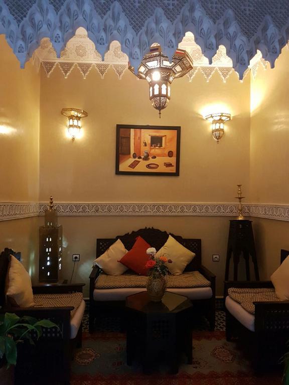 Riad Bab Agnaou &