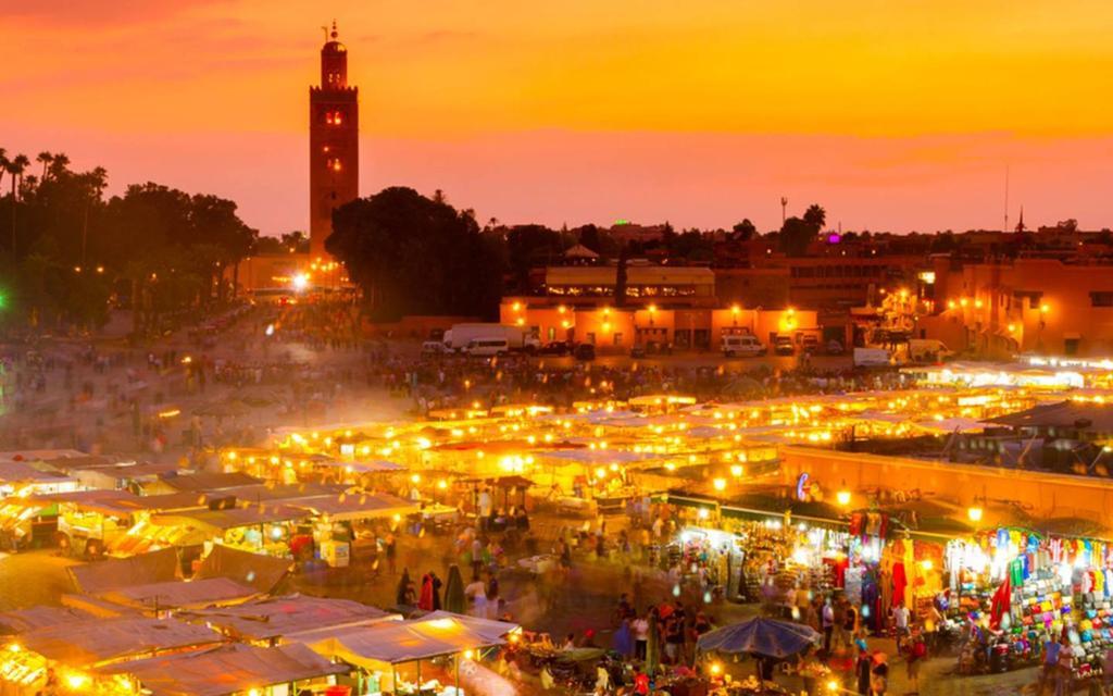 Riad Bab Agnaou &