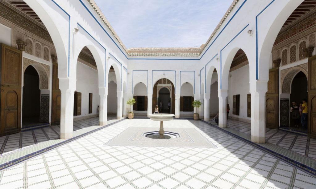 Riad Bab Agnaou & Marraquexe