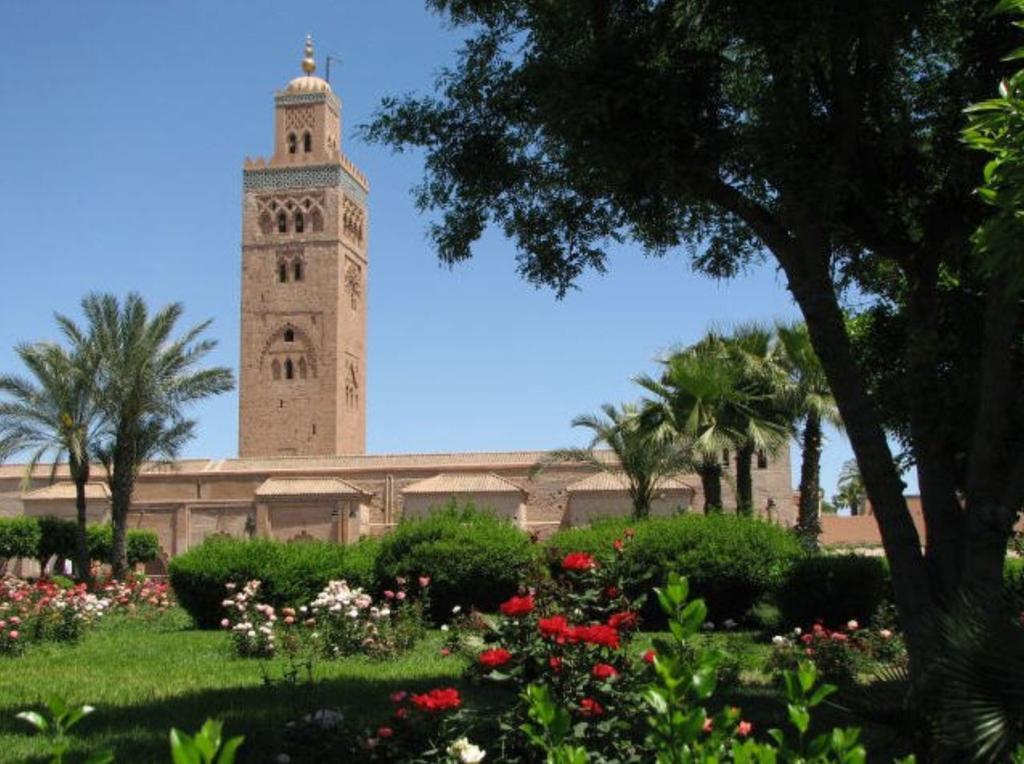 Riad Bab Agnaou &