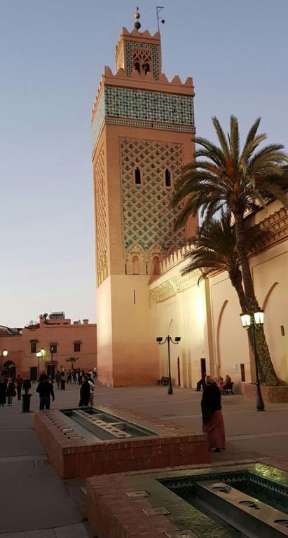 Bab Agnaou & Riad Marraquexe