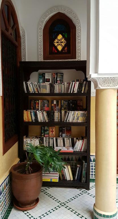 Riad Bab Agnaou & Marraquexe