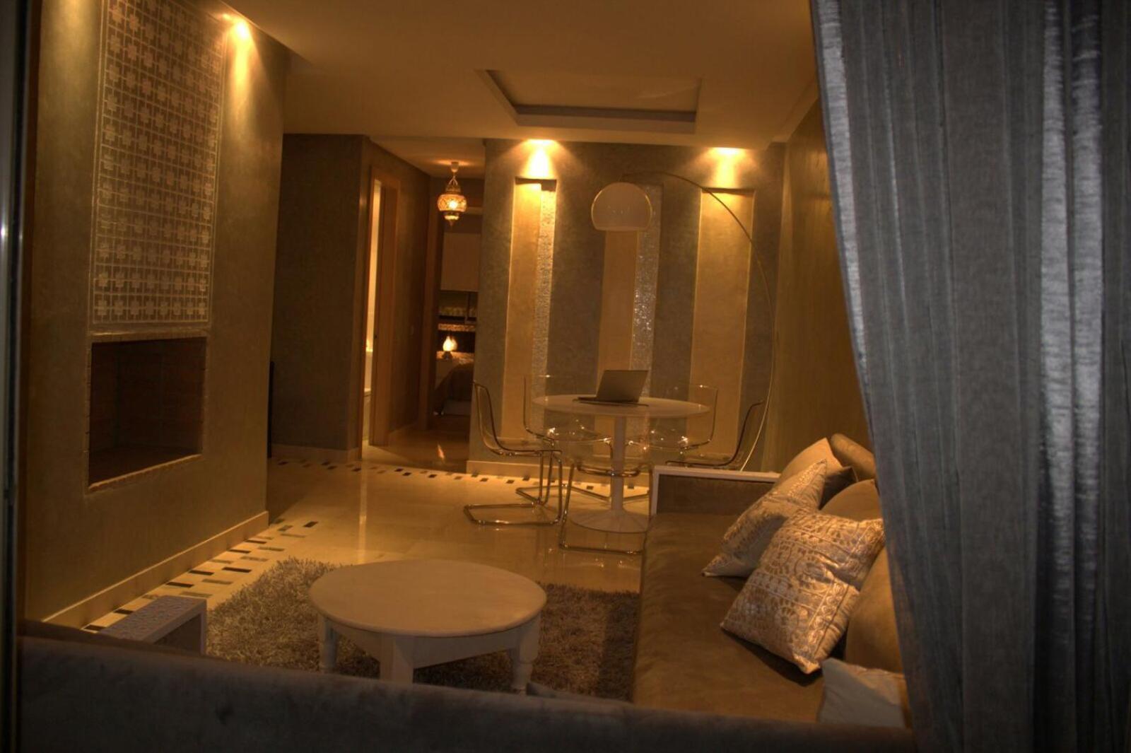 Prestigia Golf Appartement Marrakesh
