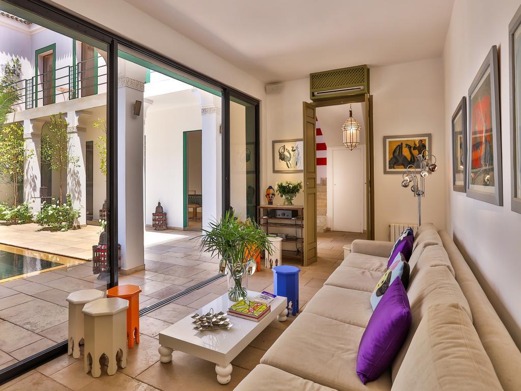 Oasis 3 Hébergement de vacances Marrakesh