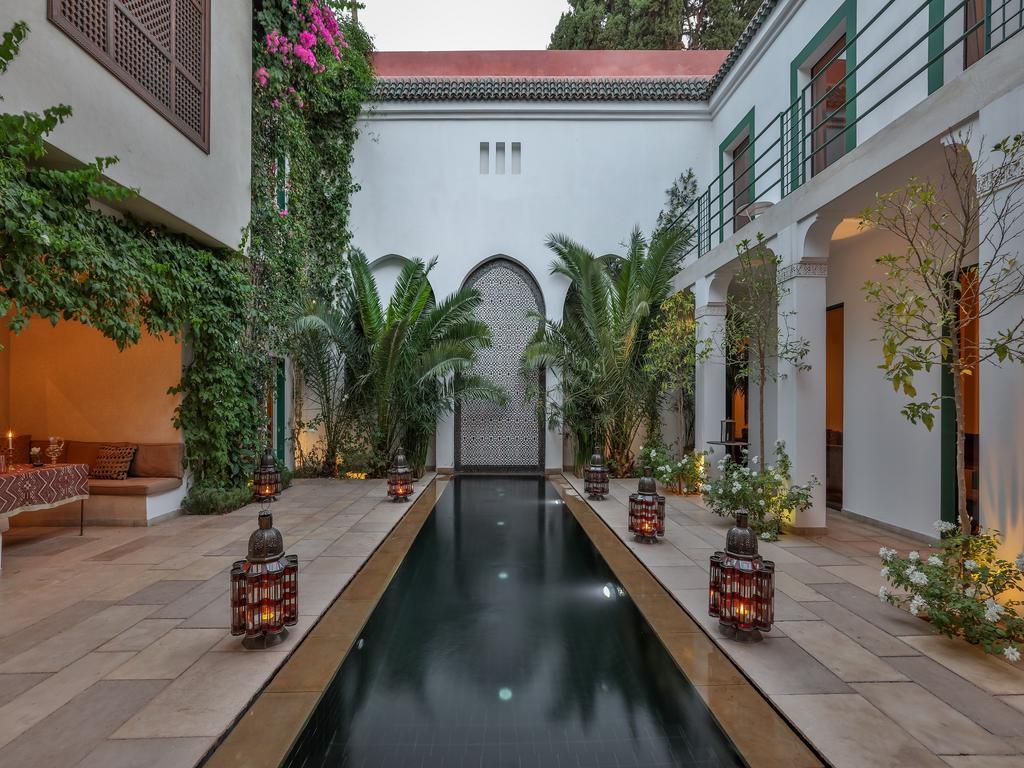Hébergement de vacances Oasis 3 Marrakesh