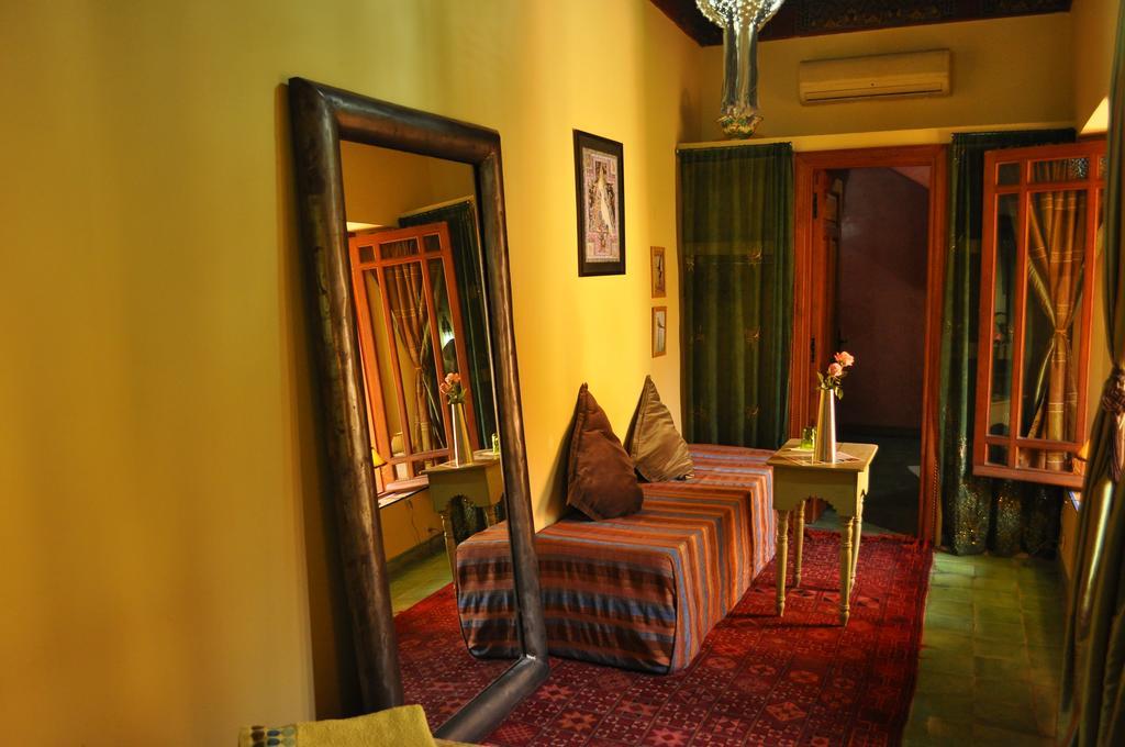 Zarka By La Siredrah Riad Marrakesh