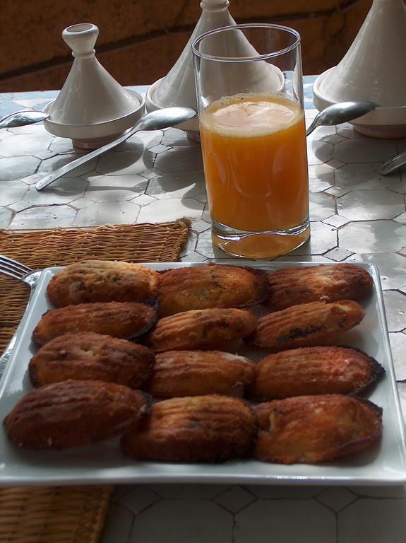 Dar Oulhoum Riad Marraquexe