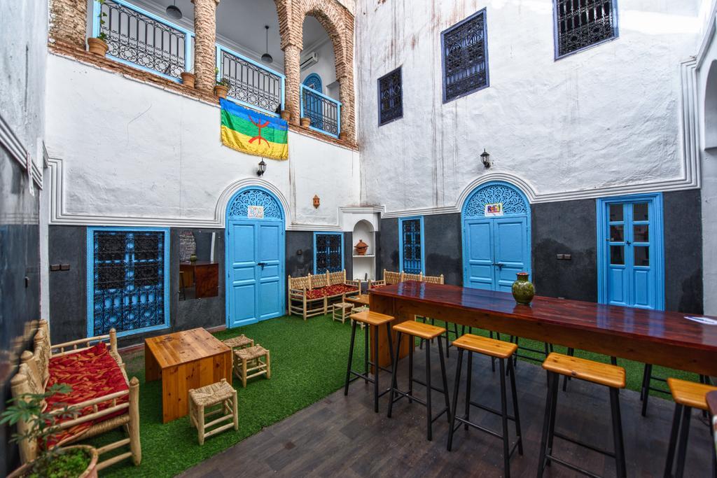 Hostel Backpackers Grapevine