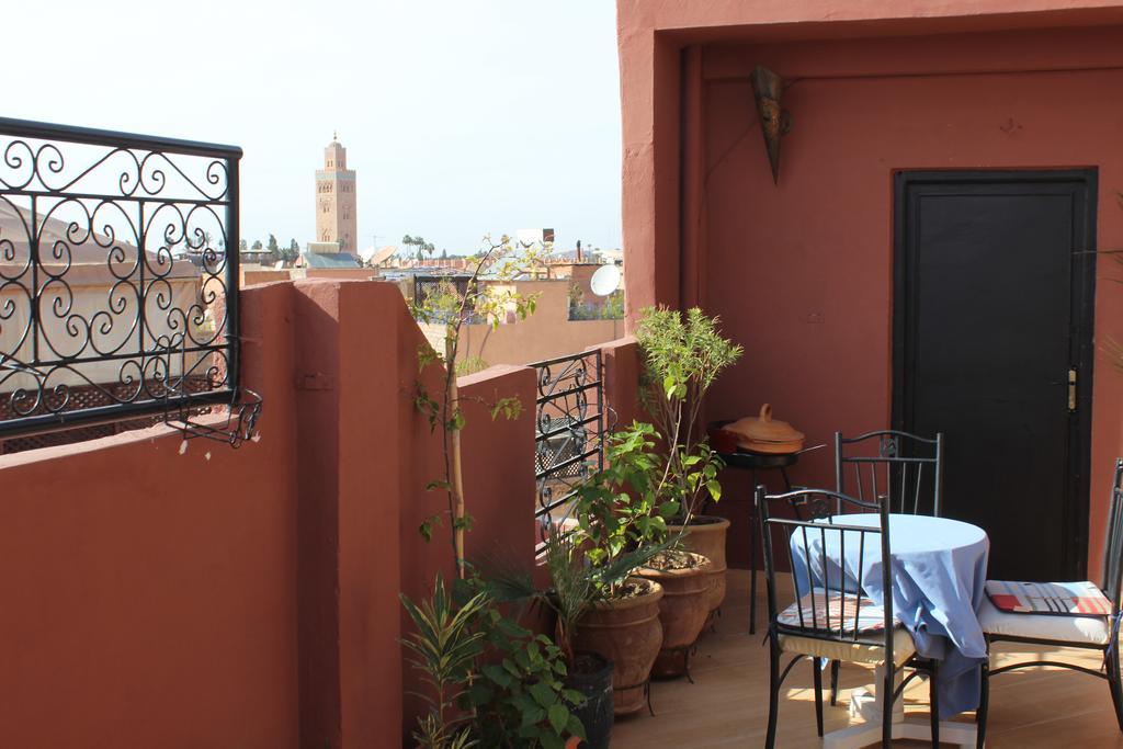 Guest house Dar Yasser