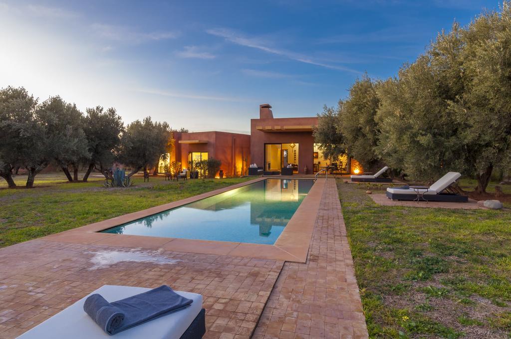 Kristy Villa Marrakesh