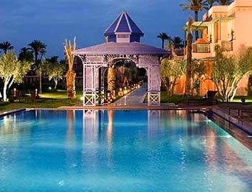 Jardins D'ines Marrakesh