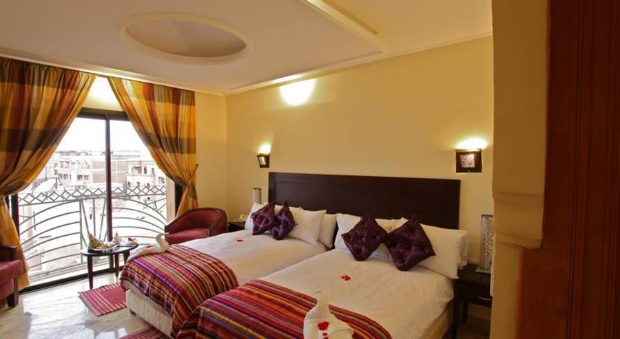 Hotel Les Trois Palmiers