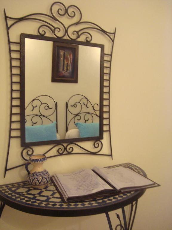 Jnane Mogador Riad Marrakesh