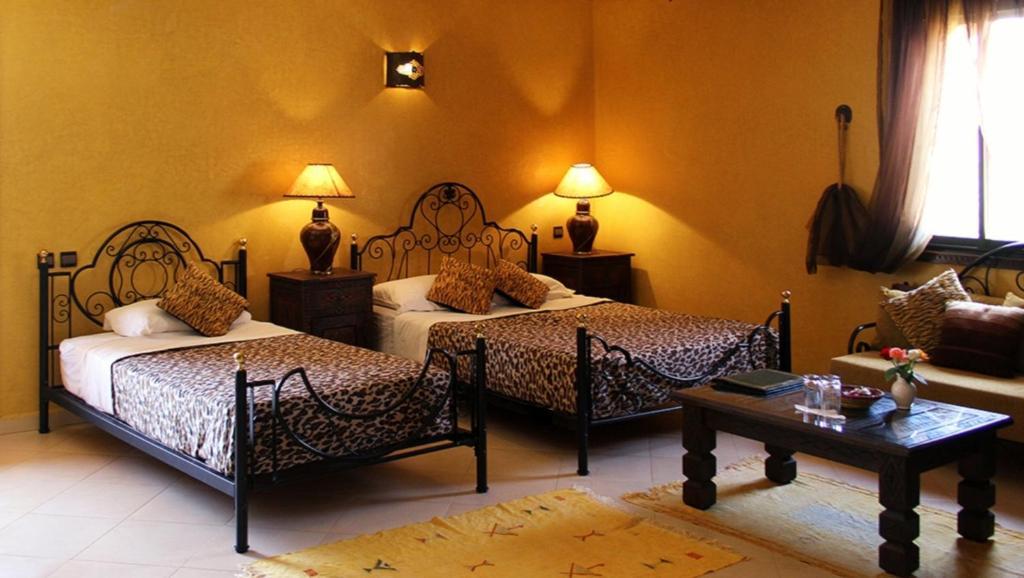 Palais Dar Ouladna Bed and breakfast Marrakesh