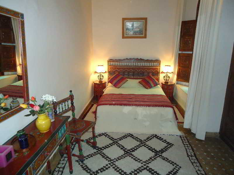 Riad Jardin Secret Marrakesh