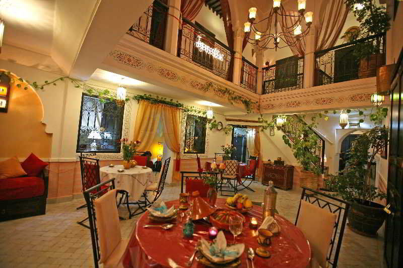 Riad Ain Marrakech Marrakesh