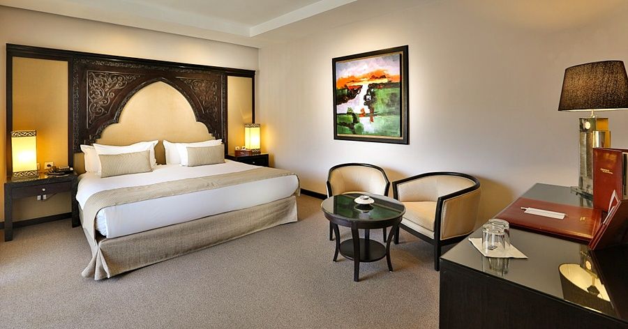 Hotel Grand Plaza Marrakech