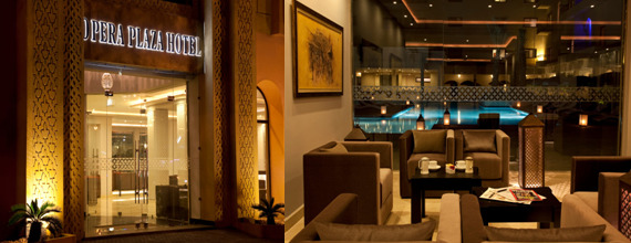 Hotel Grand Plaza Marrakech