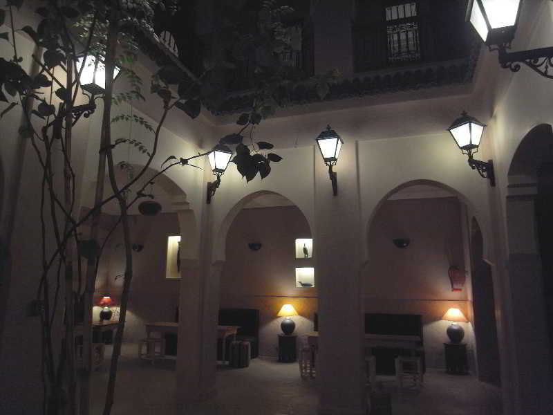 Bazaar Cafe 4* Marrakesh
