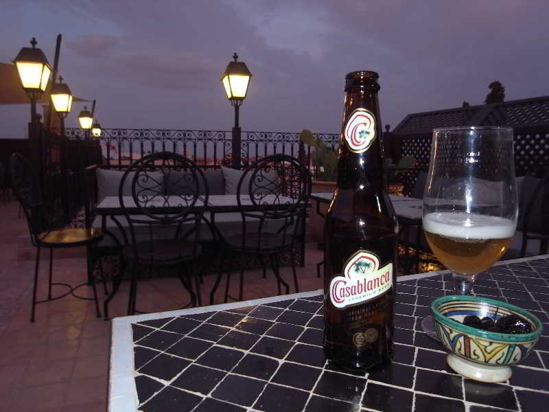 Bazaar Cafe Bed & Breakfast Marrakesh