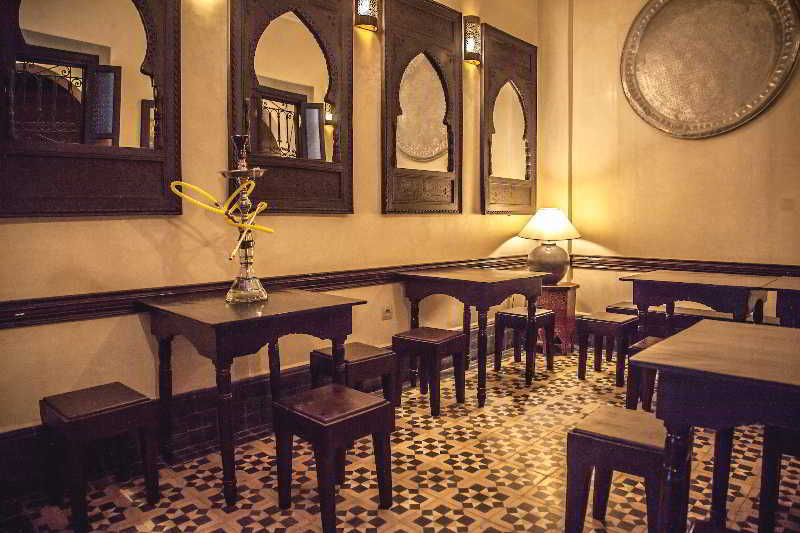 Bed & Breakfast Bazaar Cafe Marrakesh