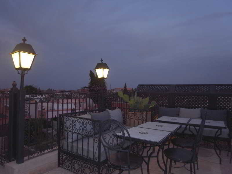 Bazaar Cafe Bed & Breakfast Marrakesh