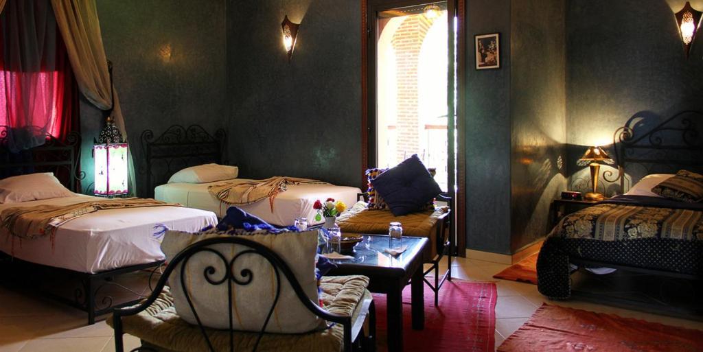 Bed and breakfast Palais Dar Ouladna Marrakesh