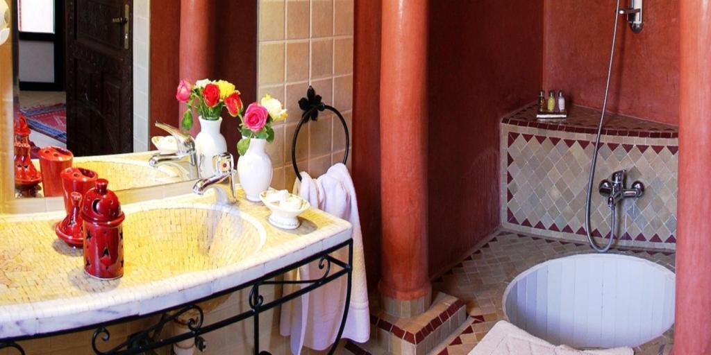 Acomodação com café da manhã  Palais Dar Ouladna 5*
