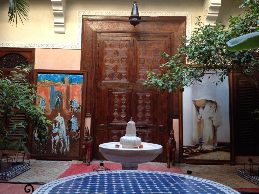L'harmattan 3* Marrakesh