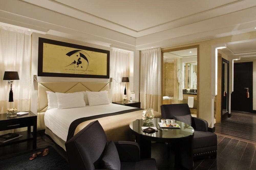 & Barriere Le Naoura Hotel 5*