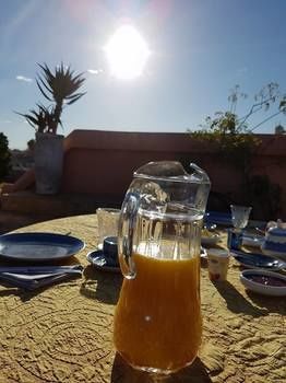 Riad Du Ciel Marrakesh