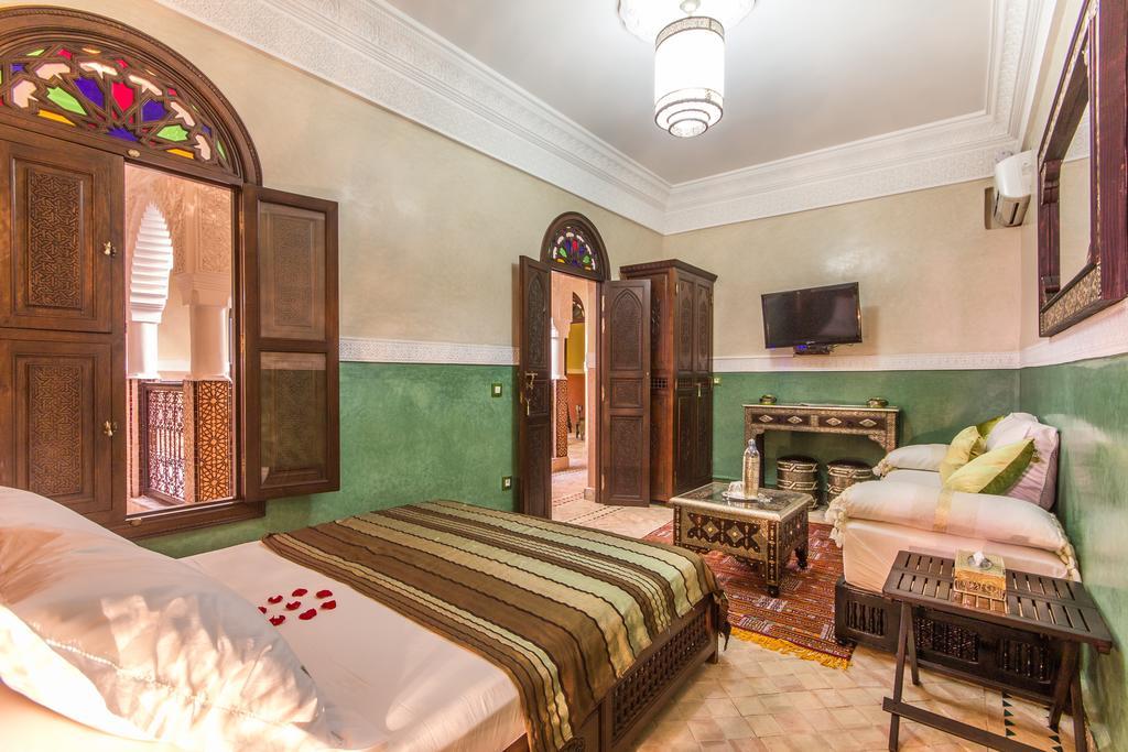 Lamya Marrakech Riad Marrakesh