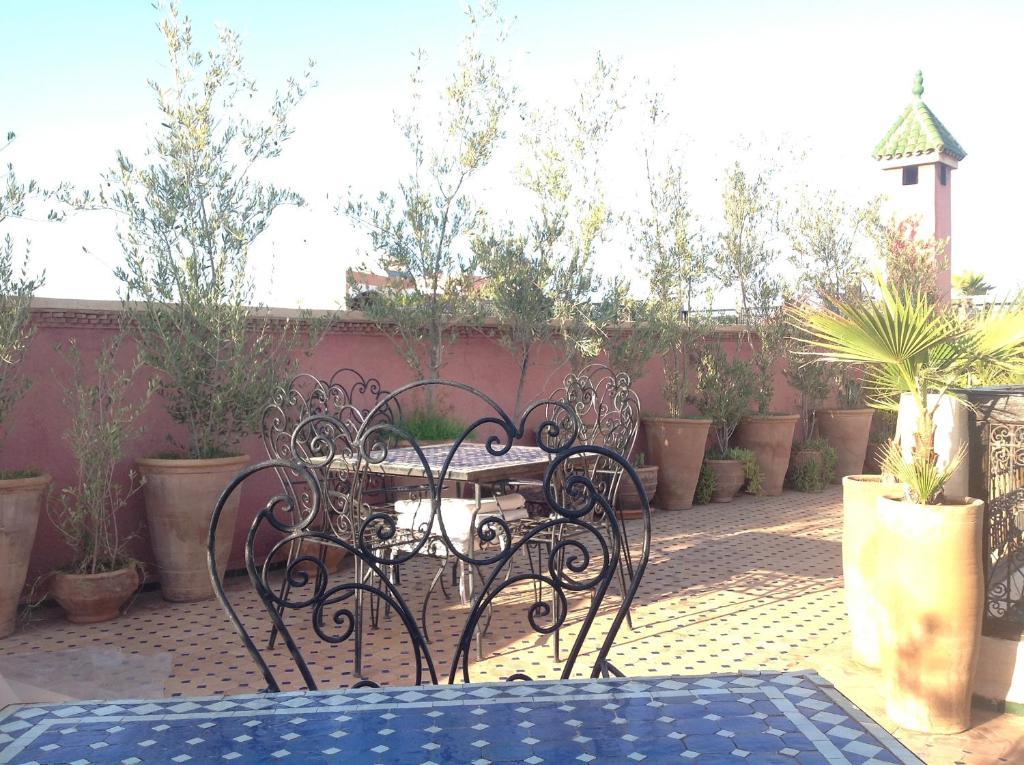 Riad L'harmattan 3*