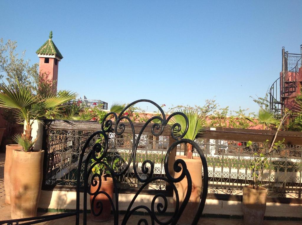 L'harmattan Riad 3*