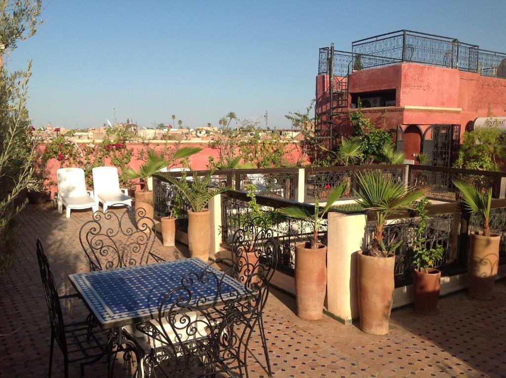 Riad L'harmattan